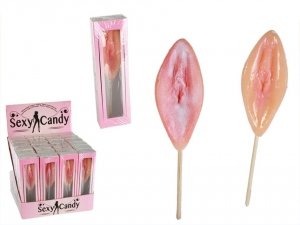  Candy Lollipop PUSSY-Lizak