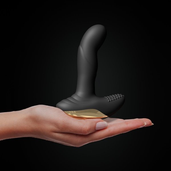 DORCEL PODGRZEWANY MASAŻER PROSTATY P-FINGER