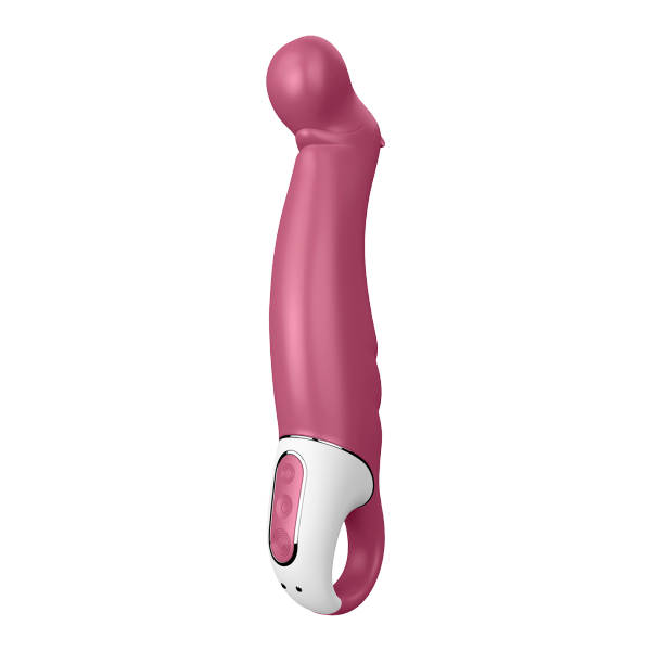 SATISFYER Wibrator Punktu G  - Satisfyer Petting Hippo