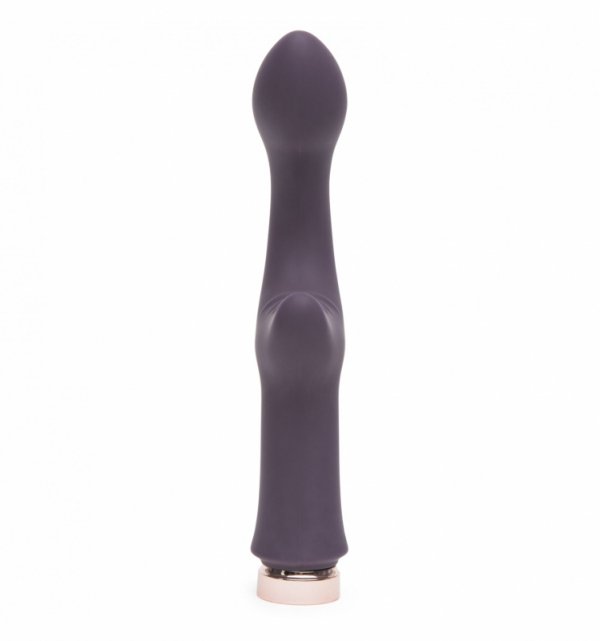 Wibrator punktu G stymulacja łechtaczki- Fifty Shades Freed - Lavish Attention Rechargeable Clitoral &amp; G-Spot Vibrator