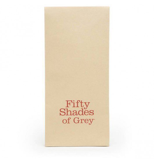 Uprząż- Fifty Shades of Grey Sweet Anticipation Collar and Wrist Cuffs