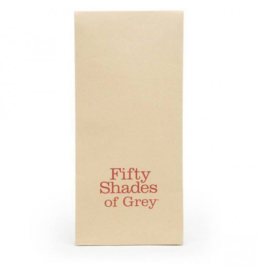 Uprząż- Fifty Shades of Grey Sweet Anticipation Collar and Wrist Cuffs