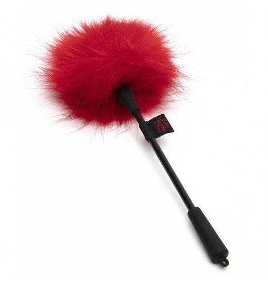 Puszek- Fifty Shades of Grey Sweet Anticipation Faux Feather Tickler