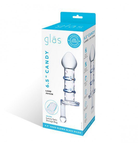 Glas - Dildo- Candy Land Juicer Glass 