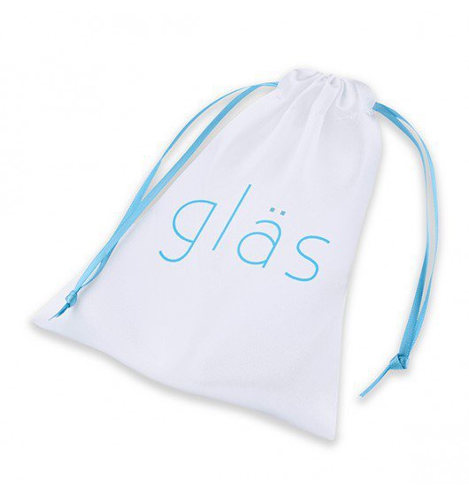 Glas - Korek Analny- Galileo Glass Butt Plug