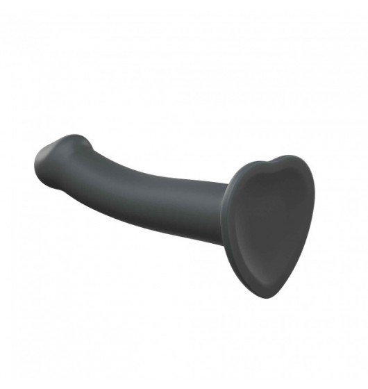 STRAP-ON ME Dildo Mono Density Matte Grey L