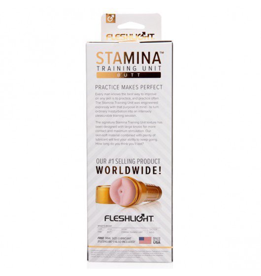 Masturbator Fleshlight Stamina Training Unit STU Butt