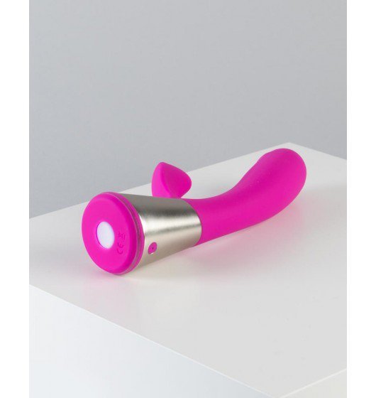 KIIROO Wibrator Króliczek - OhMiBod Fuse for Kiiroo Pink