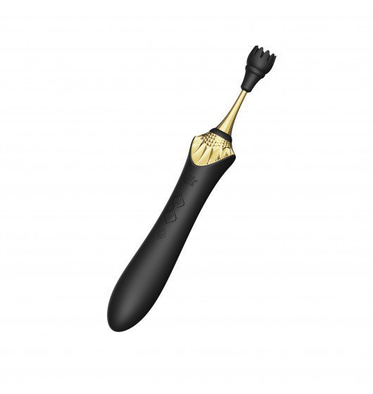 Wibrator- Bess 2 Obsidian Black