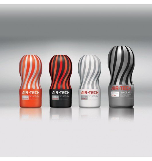 Masturbator Tenga - Air-Tech Reusable Vacuum Cup 