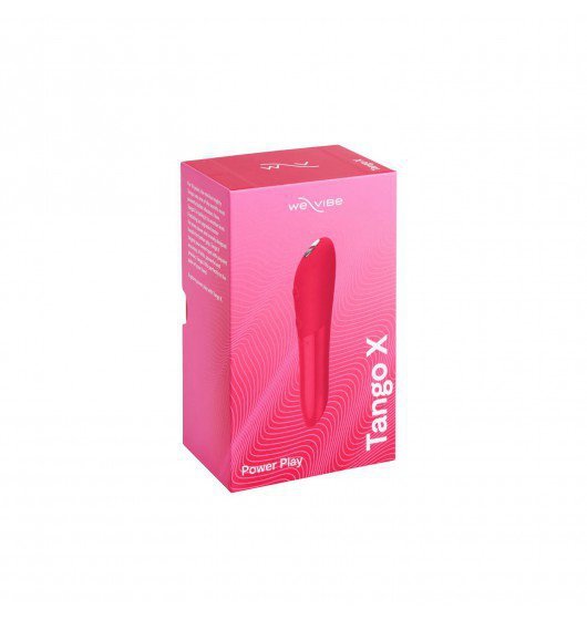 WE-VIBE Wibrator Bullet - Tango X Cherry Red