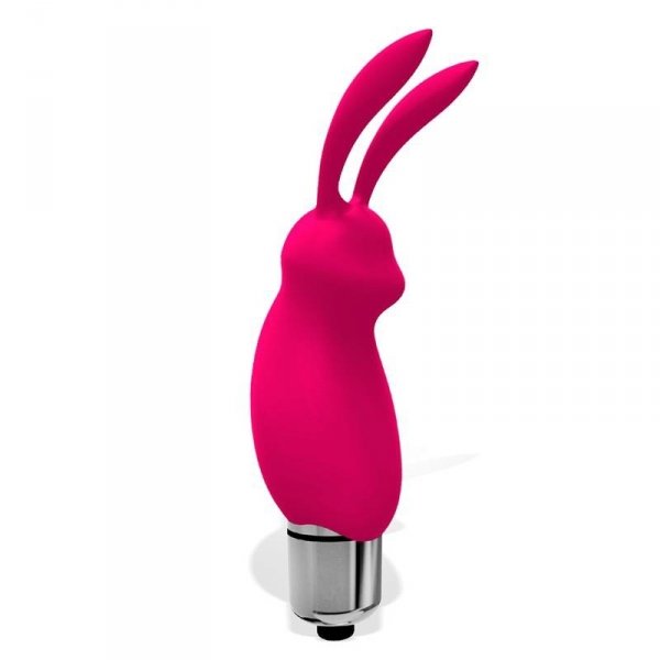 Rabbit Vibrating Bullet PINK - MINI WIBRATOR BULLET
