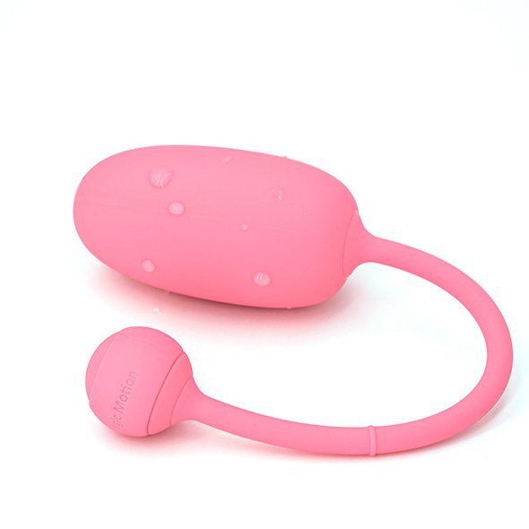 Magic Motion Jajeczko Wibrujące Sterowane Smartfonem Kegel Coach Smart Exerciser