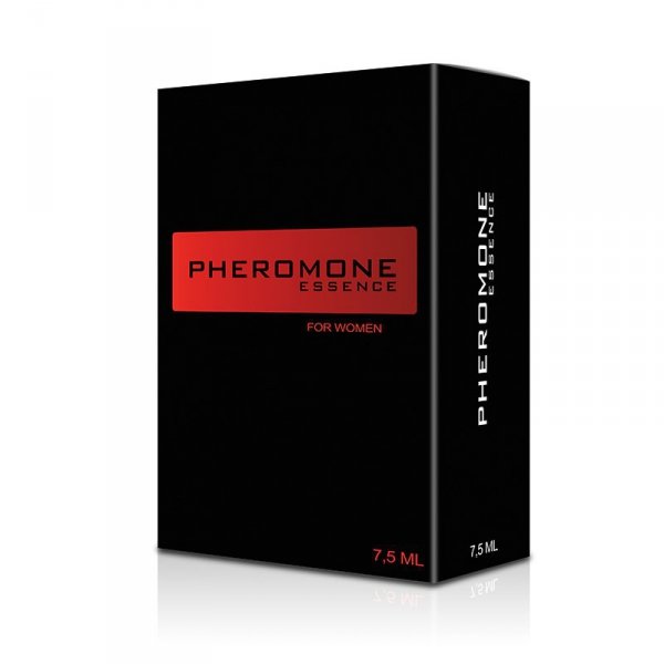 SEXUAL HEALTH SERIES Feromony-Pheromone Essence 7.5 ml Women