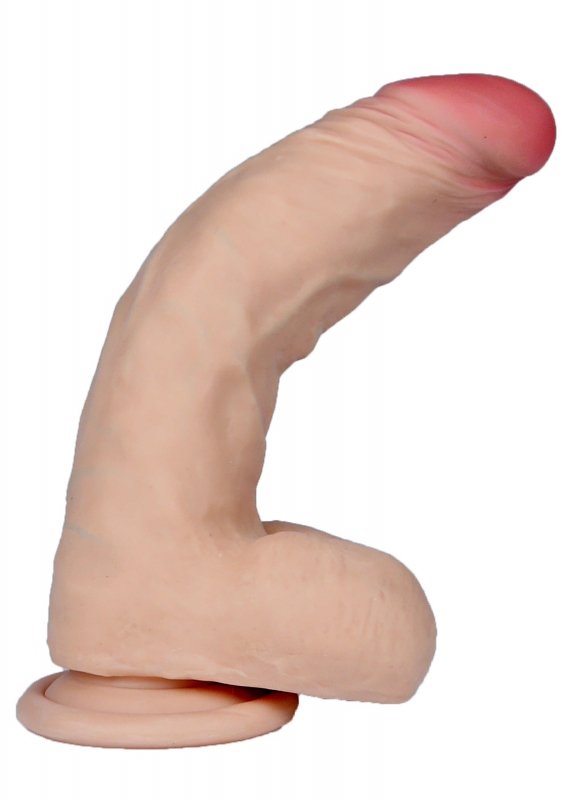 Boss Series Dildo-POSEJDON-LOVECLONEX 7,5&quot;&quot;&quot;&quot;-flexibleBoss 