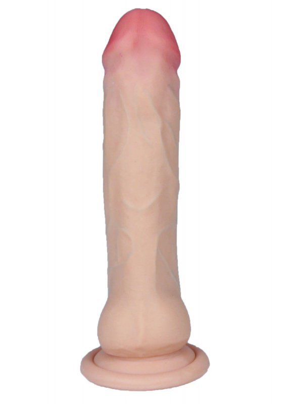 Boss Series Dildo-BACHUS-LOVECLONEX 7&quot;