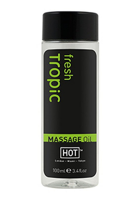 Tropikalny Olejek do masażu HOT 100 ml