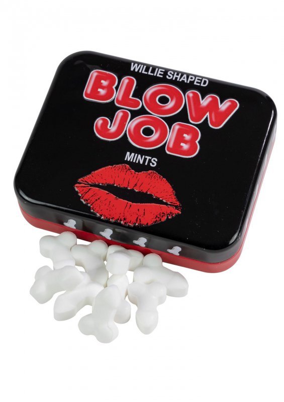 Blow Job Mints Assortment 45G - Miętówki 
