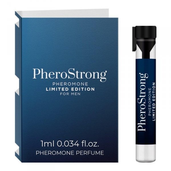 MEDICA-GROUP Feromony-Tester PheroStrong LIMITED EDITION for Men 1 ml