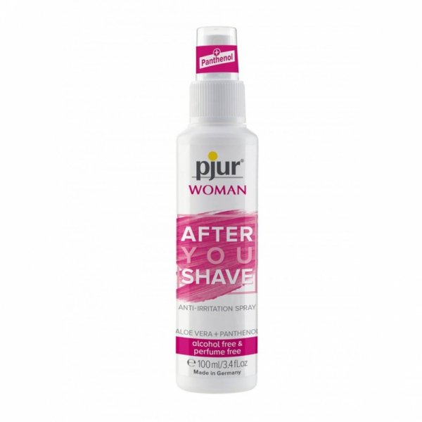 PJUR Spray Po Goleniu  Woman After You Shave Spray 100 ml