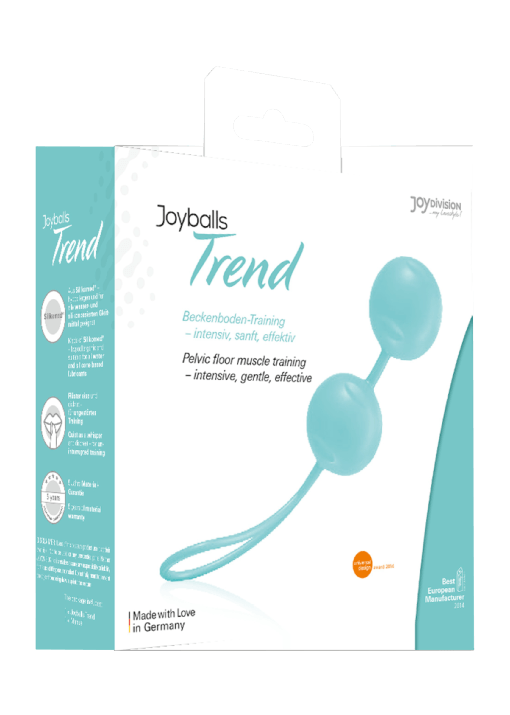 Kulki Gejszy Kegla Joyballs Mint