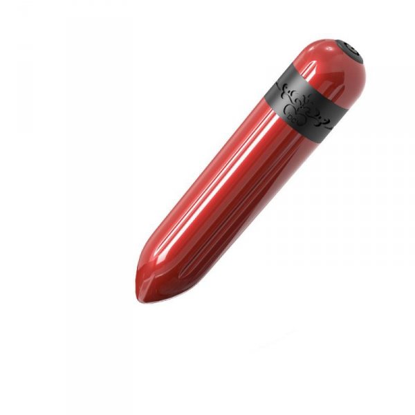 BOSS SERIES Wibrator Bullet - Rocket red