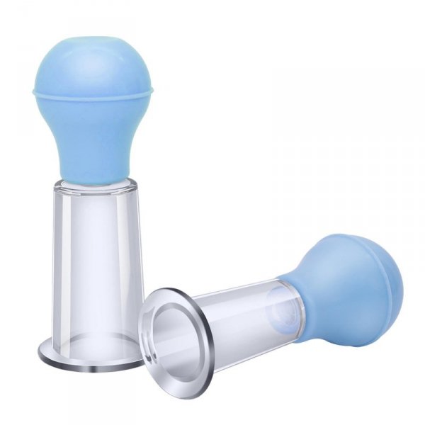 BossSeries Pompka do Sutków -Nipple &amp; Clitoris pump