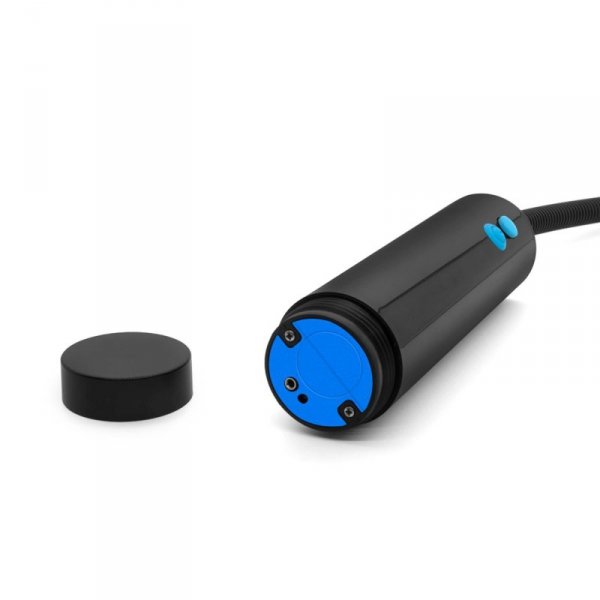 BossSeries Pompka do Penisa-Powerpump USB Rechargeable Electric Vacuum Pump