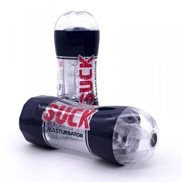 BossSeries Masturbator Sztuczna Pochwa-SUCK single head vagina