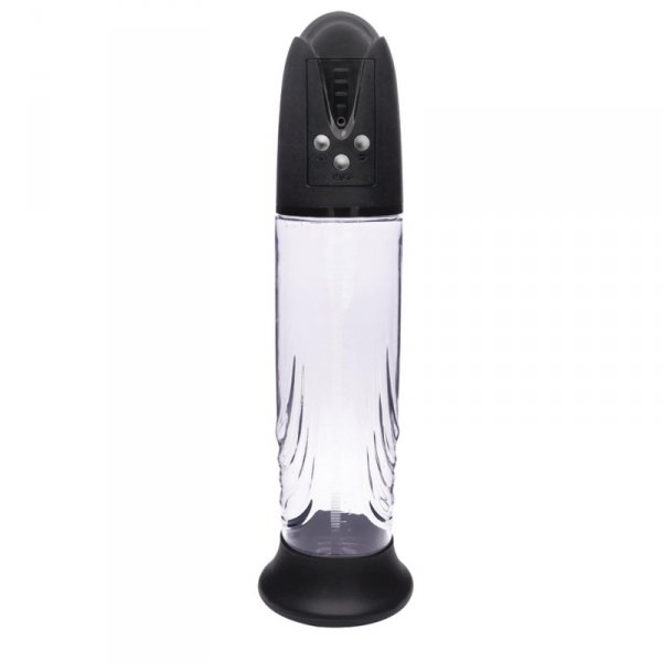 BossSeries Pompka do Penisa-Pompka-SUCK VACUM PENIS PUMP