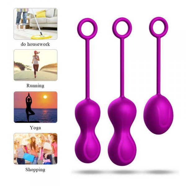 FOXSHOW Kulki-Kegel Balls - Set