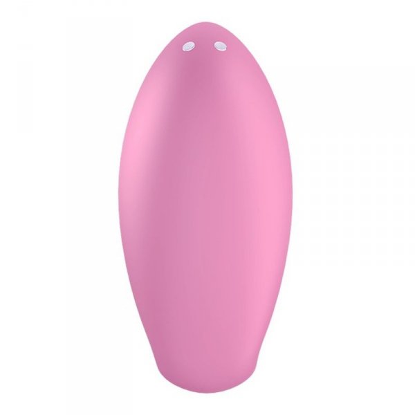 SATISFYER  Wibrator na Palec - Love Riot pink