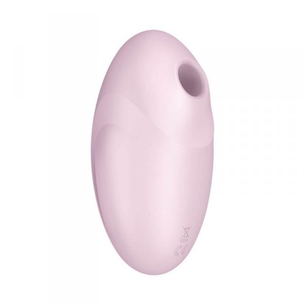 SATISFYER Stymulator Łechtaczki - Vulva Lover 3 pink