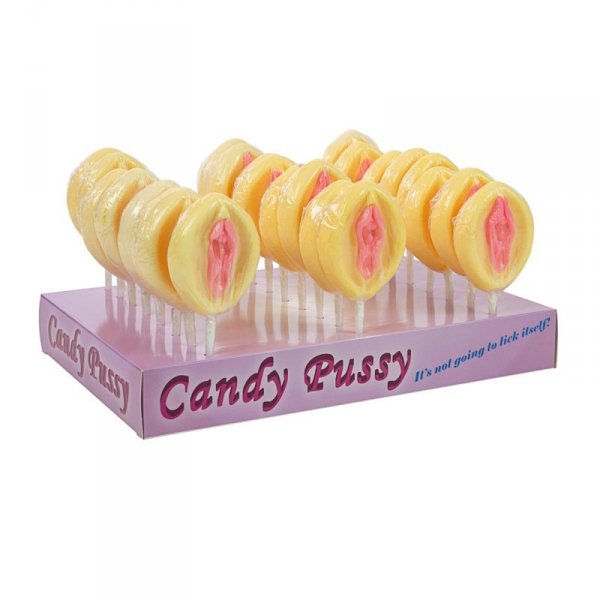 Candy Pussy lolipop-Lezak 