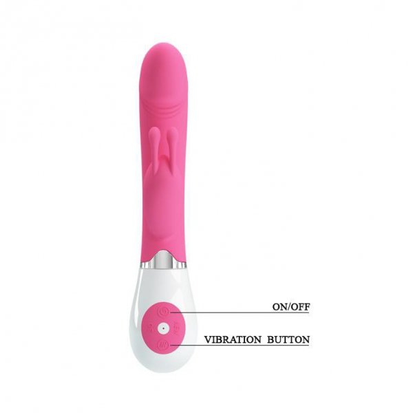 PRETTY LOVE Wibrator Króliczek - GENE, 30 function