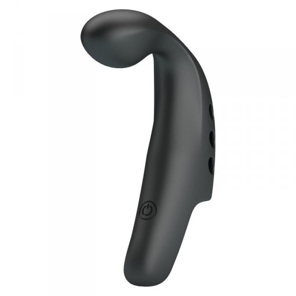 PRETTY LOVE - FINGERING VIBRATOR GORGON, 10 vibration functions-Wibrator na Palec