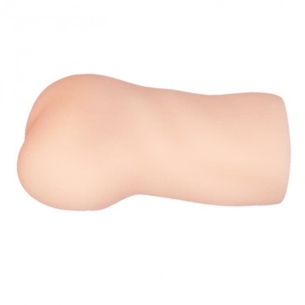 CRAZY BULL - Realistic Pocket Pussy,Vibration-Sztuczna Pochwa