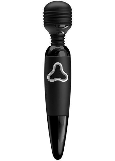 PRETTY LOVE - BODY WAND BLACK 7 FUNCTION-Masażer Ciała Wand