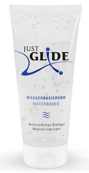 JUST GLIDE Żel -Just Glide Water 200 