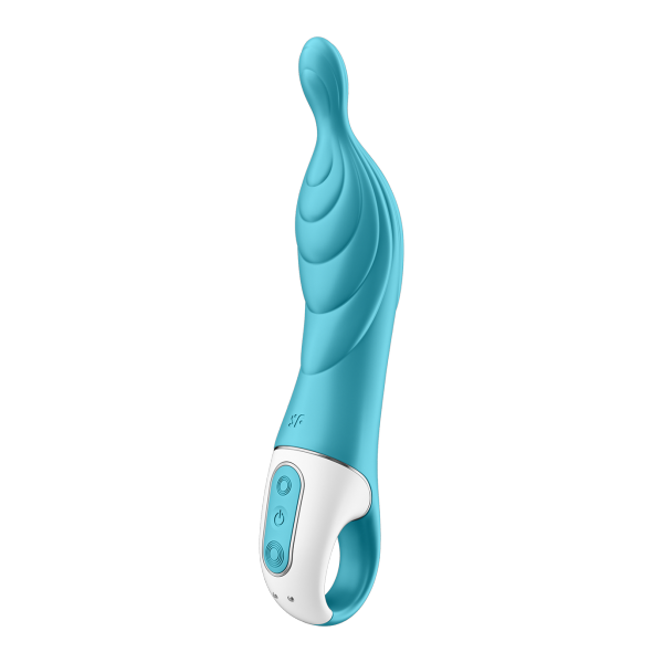 Satisfyer Wibrator-A-Mazing 2 (turquoise)