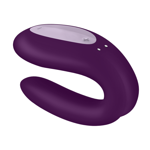 Satisfyer Wibrator-Partner Box 1 (Double Joy + Sexy Secret) na Aplikacje