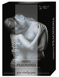 Gra erotyczna KARTY -Ukryte pragnienia