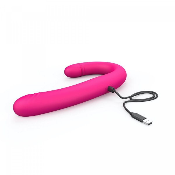 DORCEL Podwójne Dildo ORGASMIC DOUBLE DO