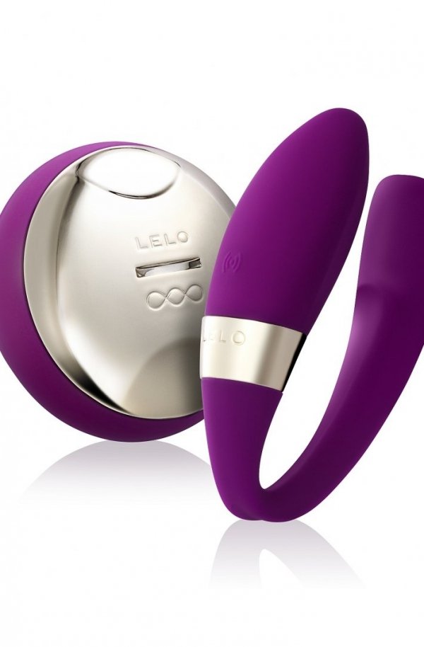 Masażer dla Par Lelo Tiani 2 Violet