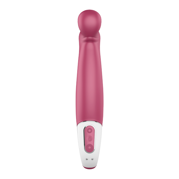 SATISFYER Wibrator Punktu G  - Satisfyer Petting Hippo