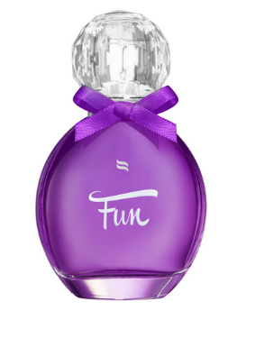 Perfumy FUN z feromonami OBSESSIVE 30 ml 