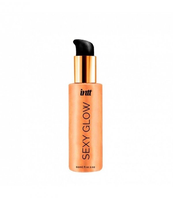 INTT Sexy Glow Body Illuminator Cream 60ml