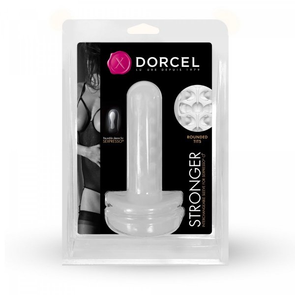  DORCEL STRONGER - SLEEVE SEXPRESSO