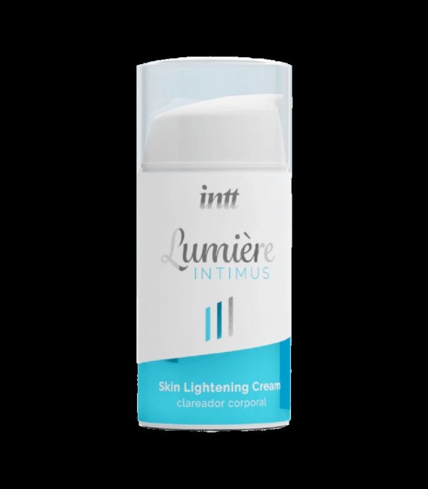  INTT Krem rozjaśniający miejsca intymne Lumière Intimus Cream 15 ml