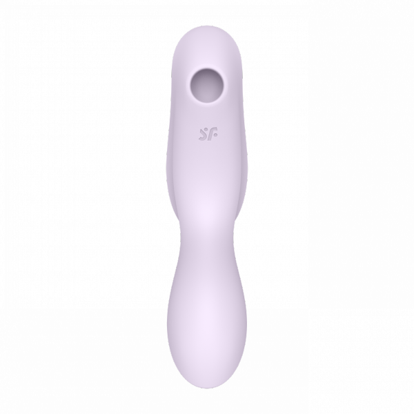 Satisfyer Wibrator-Curvy Trinity 2 (violet)